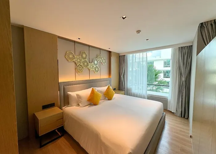 Apartment By The Sea With 1 Bedroom By Ibgproperty S5309