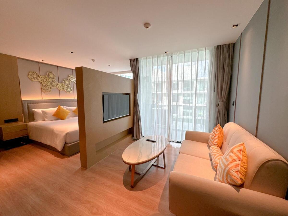By The Sea With 1 Bedroom By Ibgproperty S5309 Lägenhet *